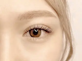 アイブロウ 杉野 美紅のマツエク・マツパデザイン