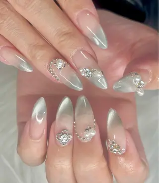 ネイル k.nail #ksmのネイルデザイン