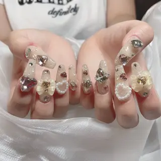 ネイル D-BEAUTY Nailsalonのネイルデザイン