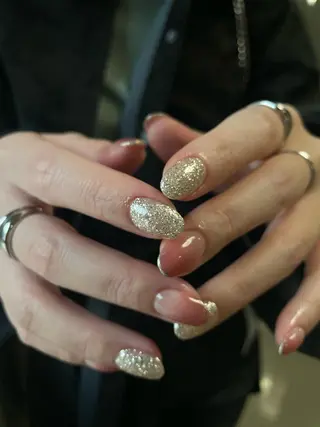 ネイル mieux MOEKAのネイルデザイン