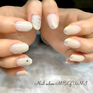 ネイル Nail salon MEGUMIのネイルデザイン