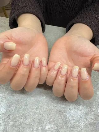 ネイル パラジェルフィルイン マグネット/倉持のネイルデザイン