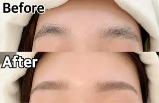 アイブロウ 村岡 恵理の眉毛・アイブロウイメージ