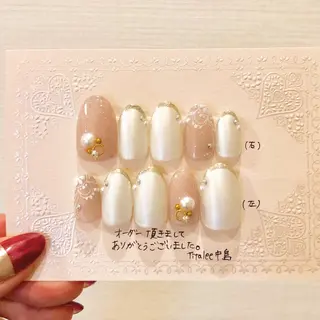 ネイル nail salon Titaleeのネイルデザイン