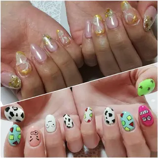 ネイル ネイル junkoのネイルデザイン