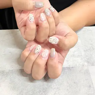 ネイル FELICE ﾌｪﾘｰﾁｪのネイルデザイン
