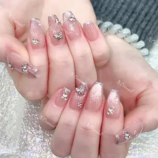 ネイル N.one 🎀ユイ🎀のネイルデザイン
