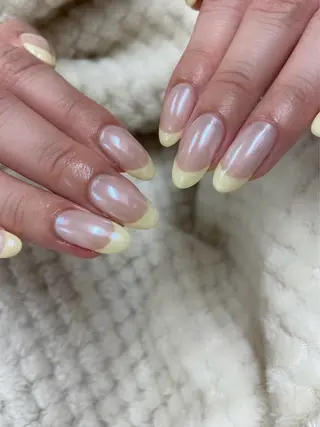ネイル nuás* ニュアーズのネイルデザイン