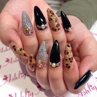 ネイル Ashliy大宮♡ アシュリーのネイルデザイン