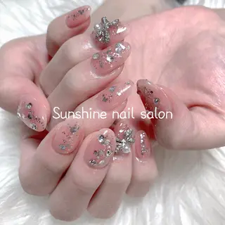 ネイル サンシャイン ネイル池袋店のネイルデザイン