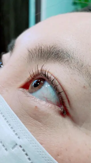 マツエク・マツパ Mina所属・長谷川 春美のマツエク・マツパデザイン