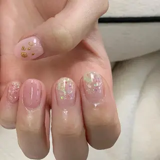 ネイル いまむら あかりのネイルデザイン