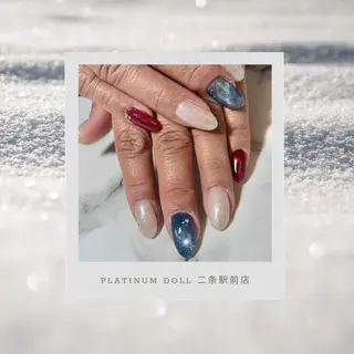 ネイル 🎀大人nail /NOISMはな🎀のネイルデザイン