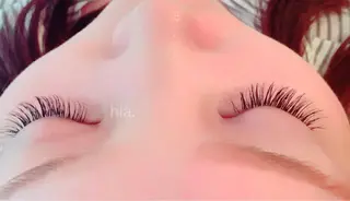 マツエク・マツパ hia   ヒア マツエク/パリエクのマツエク・マツパデザイン