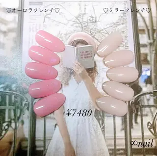 ネイル 🧸 Emiri🫧のマツエク・マツパデザイン