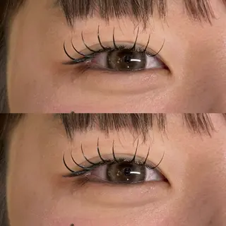 マツエク・マツパ 🤍 RUNA🤍のマツエク・マツパデザイン