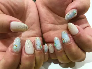 ネイル Charme. NOBUKOのネイルデザイン