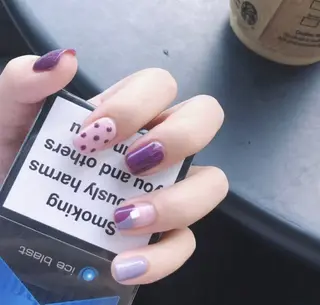 ネイル Lien _ ミオンのネイルデザイン