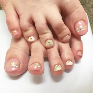 ネイル ネイリスト CHIAKIのネイルデザイン
