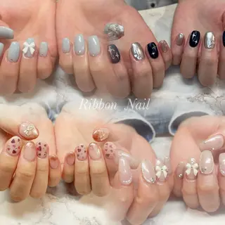 ネイル 渡辺 みずきのネイルデザイン