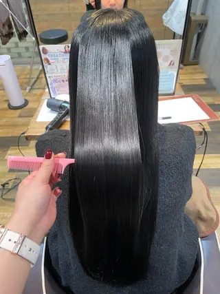 カラー mayu 🕊️🫧のヘアスタイル