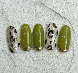 ネイル Likeモデル 募集中のネイルデザイン