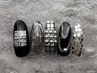 ネイル nail salon Liberteのネイルデザイン