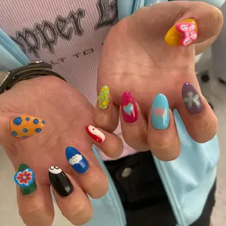 ネイル Novem.9 _misuzuのネイルデザイン