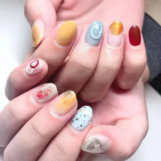 ネイル mao nailのネイルデザイン
