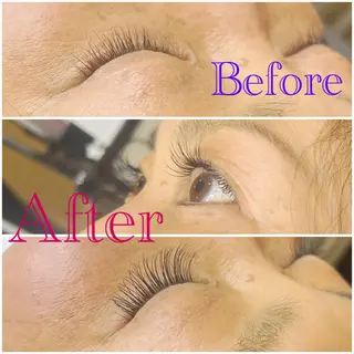 マツエク・マツパ Tanemoto NAKATAのマツエク・マツパデザイン