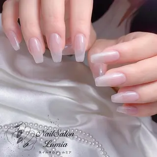 ネイル ネイルサロン ルミア Lumia 店長のネイルデザイン