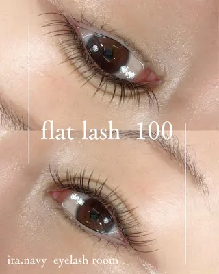 マツエク・マツパ ira.navy ariのマツエク・マツパデザイン