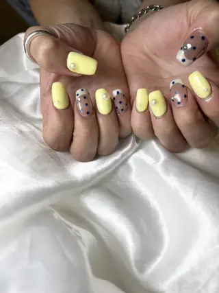 ネイル amour 川崎店のネイルデザイン