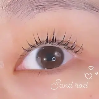 マツエク・マツパ 🫧maimai🫧 梅田🫧束感マツエクのマツエク・マツパデザイン