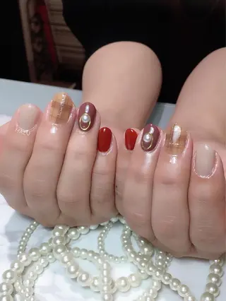 ネイル HALU ハルのネイルデザイン