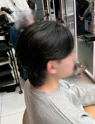 メンズ メンズカット大歓迎 🫧HONOKA🪽のヘアスタイル