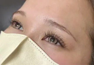 マツエク・マツパ Laugh eyelashのマツエク・マツパデザイン