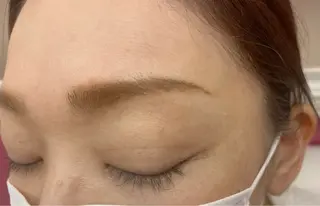 アイブロウ 田中 美穂の眉毛・アイブロウイメージ