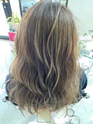 ロング imaizumi takuyaのヘアスタイル