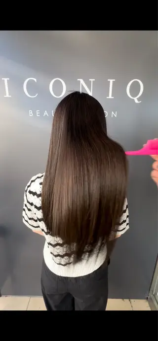 💎縮毛矯正ＮＯ.1 田中ひなた💎のヘアスタイル