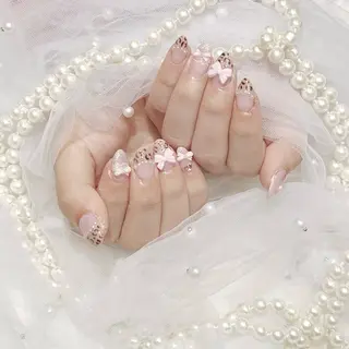 ネイル WISTERIA megumiのネイルデザイン