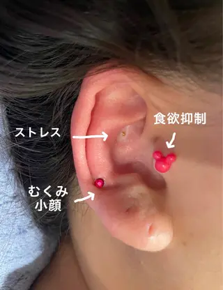 ネイル・エステサロン UILANIのネイルデザイン