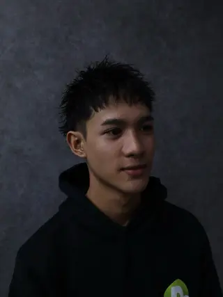 パーマ 🔥メンズ職人🔥 ✂️加瀬澤駿✂️のヘアスタイル