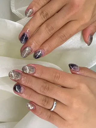 ネイル See.u モモ（南浦和）のネイルデザイン