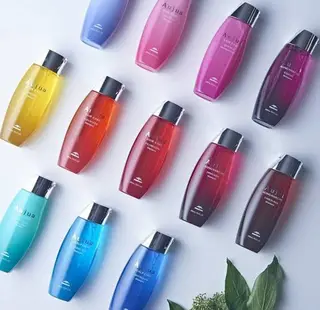 TOKI mahoのヘアスタイル
