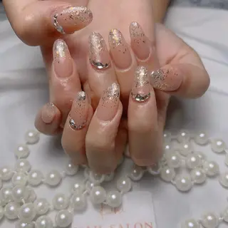 ネイル さくら💮💮 【オフ無料】のネイルデザイン