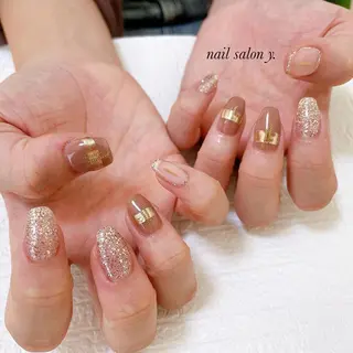 ネイル nailsalon y.のネイルデザイン