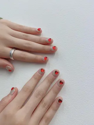 ネイル Nailist🌟 Wakanaのネイルデザイン