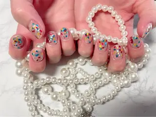 ネイル Pretty神戸三宮 プリティーのマツエク・マツパデザイン
