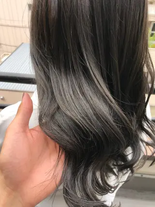 セミロング カラー パーマ ヘアアレンジ メンズ キッズ ネイル マツエク・マツパ メンズ特化 しゅうへいのヘアスタイル